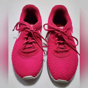 Nike Barbie Pink Women's Running Sneakers Shoes Trainers Girlhoodcore, sz 8.5